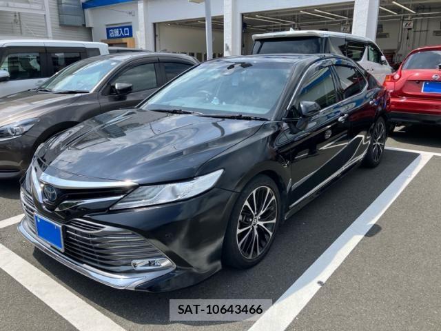 Toyota CAMRY HYBRID 2019-11 8561356-3