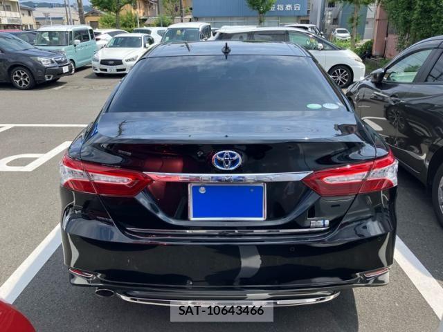 Toyota CAMRY HYBRID 2019-11 8561356-6