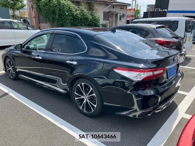 Toyota CAMRY HYBRID 2019-11 8561356-7