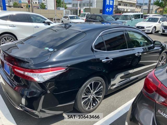 Toyota CAMRY HYBRID 2019-11 8561356-8