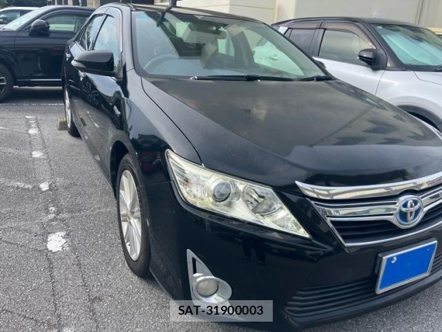 Toyota CAMRY HYBRID 2013-11 8626070-1