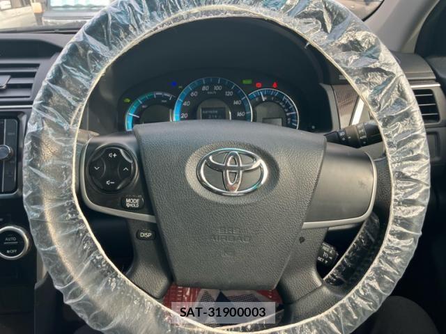 Toyota CAMRY HYBRID 2013-11 8626070-21
