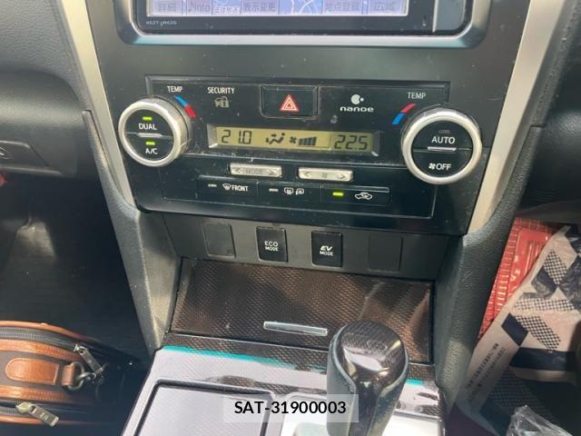 Toyota CAMRY HYBRID 2013-11 8626070-28