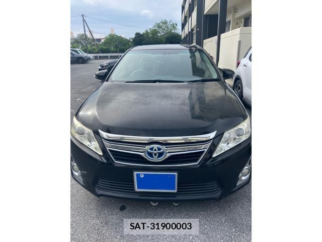 Toyota CAMRY HYBRID 2013-11 8626070-2