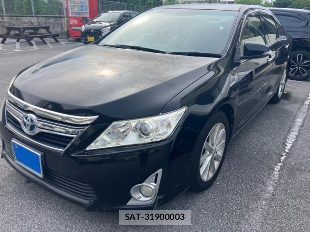 Toyota CAMRY HYBRID 2013-11 8626070-3