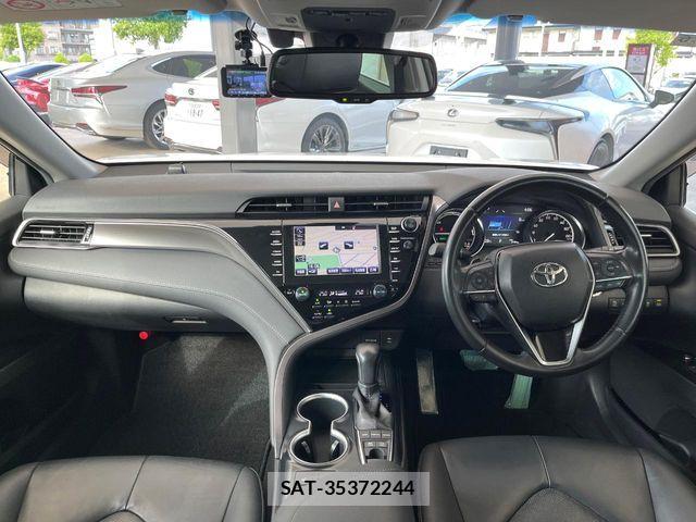 Toyota CAMRY HYBRID 2019-06 8626063-1