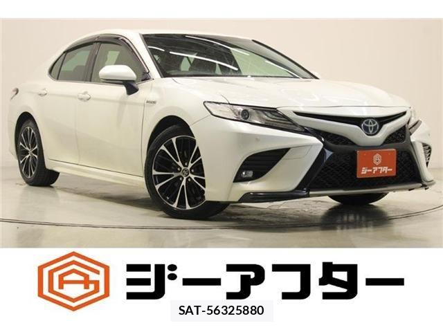 Toyota CAMRY HYBRID 2018-09 8626065-0