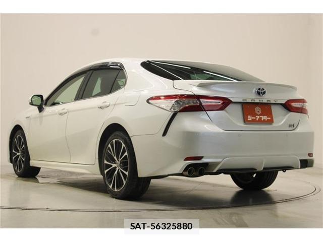 Toyota CAMRY HYBRID 2018-09 8626065-10
