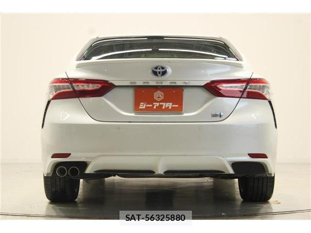 Toyota CAMRY HYBRID 2018-09 8626065-11