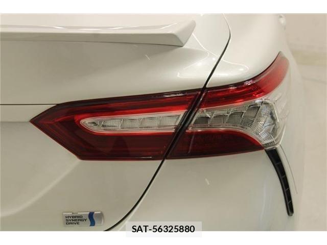 Toyota CAMRY HYBRID 2018-09 8626065-18