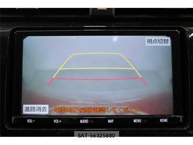 Toyota CAMRY HYBRID 2018-09 8626065-5