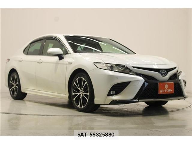 Toyota CAMRY HYBRID 2018-09 8626065-6