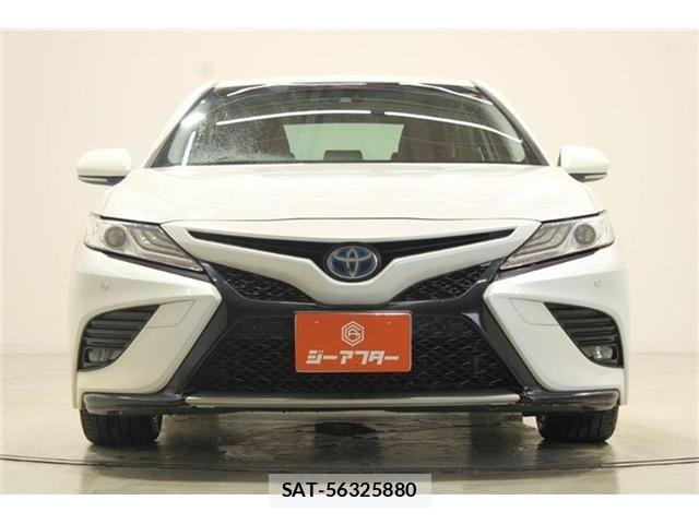 Toyota CAMRY HYBRID 2018-09 8626065-7