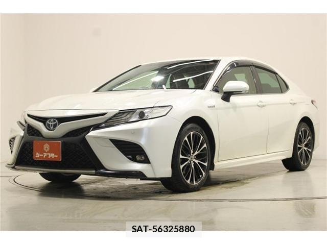 Toyota CAMRY HYBRID 2018-09 8626065-8