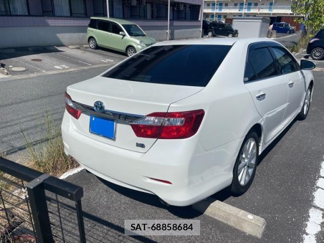 Toyota CAMRY HYBRID 2012-02 8626069-9