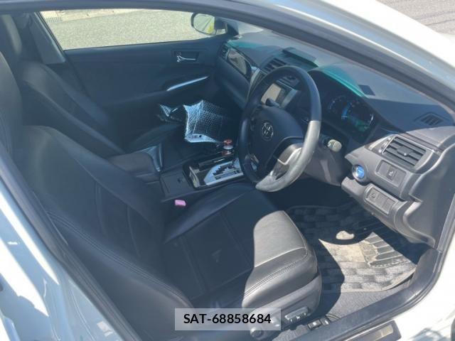 Toyota CAMRY HYBRID 2012-02 8626069-13
