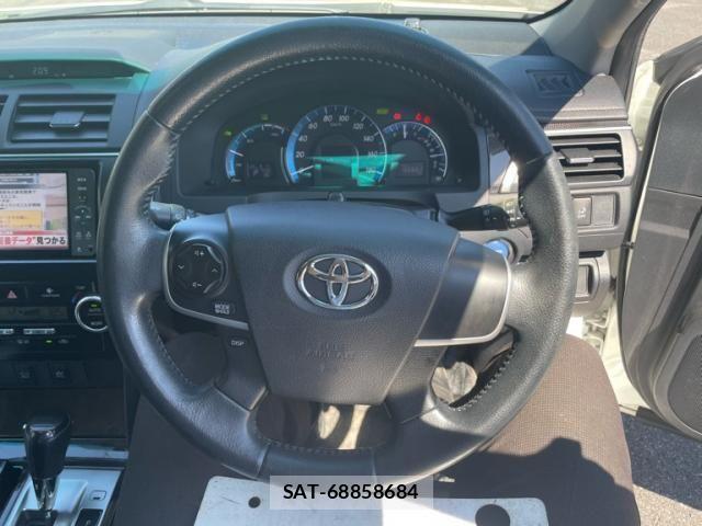 Toyota CAMRY HYBRID 2012-02 8626069-17