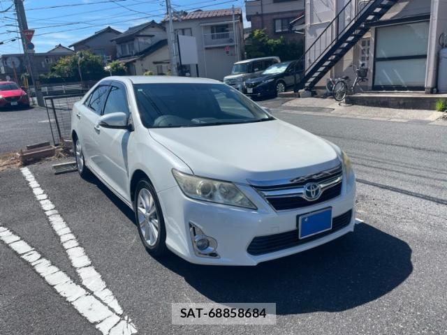 Toyota CAMRY HYBRID 2012-02 8626069-1