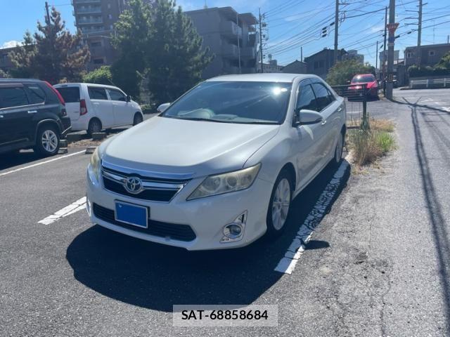 Toyota CAMRY HYBRID 2012-02 8626069-2