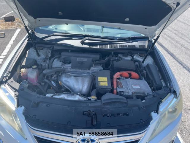 Toyota CAMRY HYBRID 2012-02 8626069-7