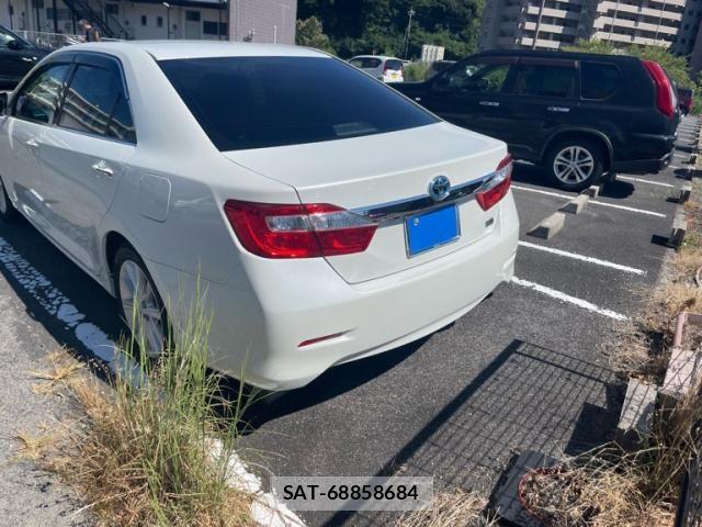 Toyota CAMRY HYBRID 2012-02 8626069-8
