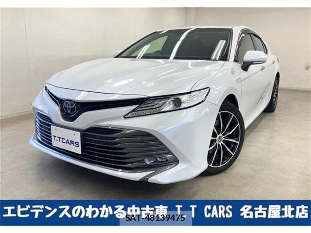 Toyota CAMRY HYBRID 2018-01 8626068-0