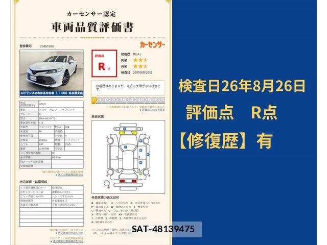 Toyota CAMRY HYBRID 2018-01 8626068-11