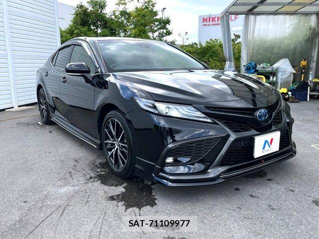 Toyota CAMRY HYBRID 2023-04 8665899-18