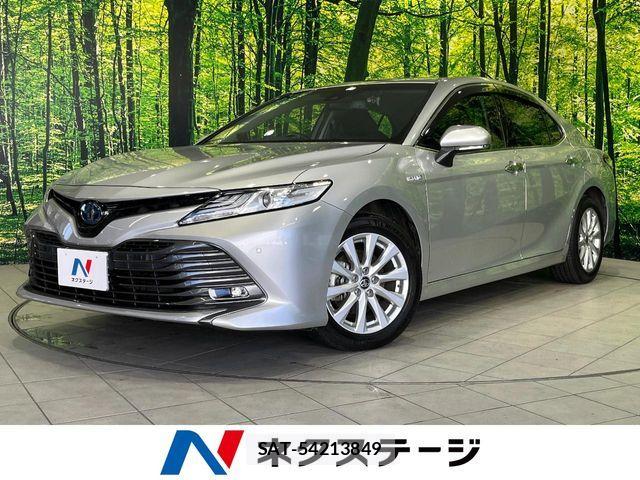 Toyota CAMRY HYBRID 2020-04 8658300-0