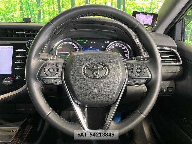 Toyota CAMRY HYBRID 2020-04 8658300-10