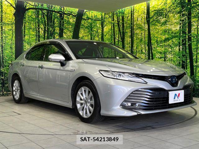 Toyota CAMRY HYBRID 2020-04 8658300-15