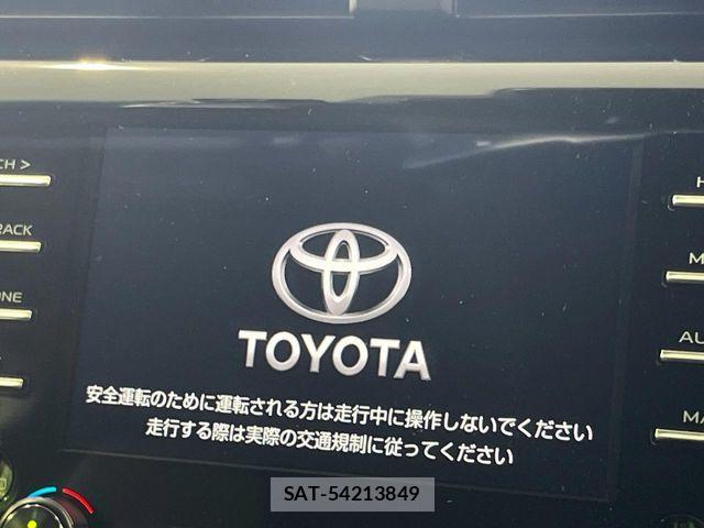 Toyota CAMRY HYBRID 2020-04 8658300-2