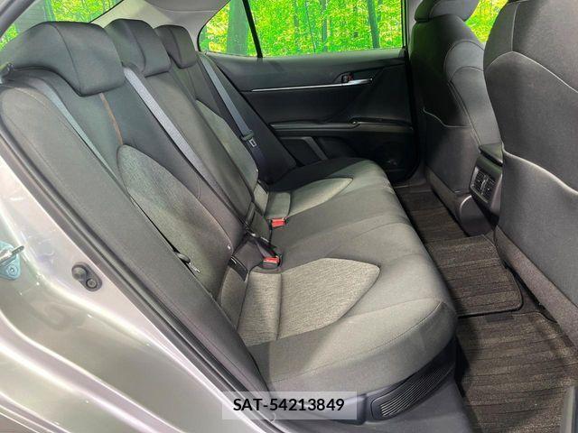 Toyota CAMRY HYBRID 2020-04 8658300-8