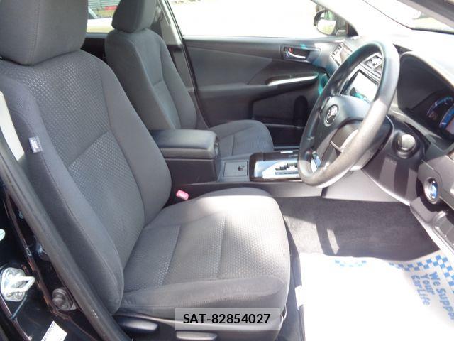 Toyota CAMRY HYBRID 2011-09 8658310-9