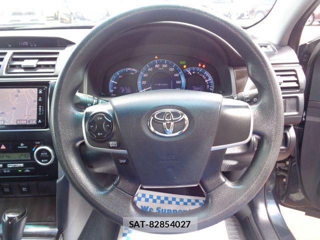 Toyota CAMRY HYBRID 2011-09 8658310-13