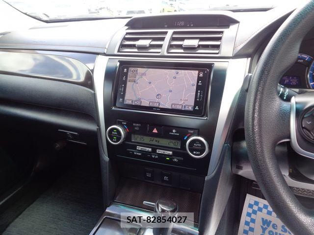 Toyota CAMRY HYBRID 2011-09 8658310-14