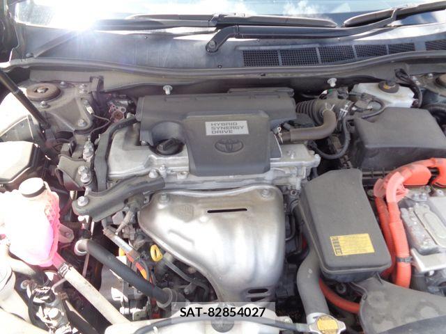 Toyota CAMRY HYBRID 2011-09 8658310-24