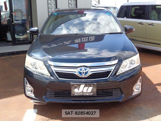 Toyota CAMRY HYBRID 2011-09 8658310-3