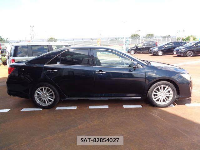 Toyota CAMRY HYBRID 2011-09 8658310-4