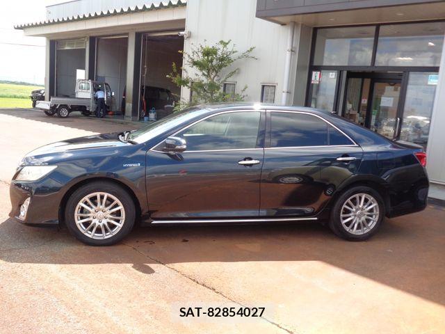 Toyota CAMRY HYBRID 2011-09 8658310-5
