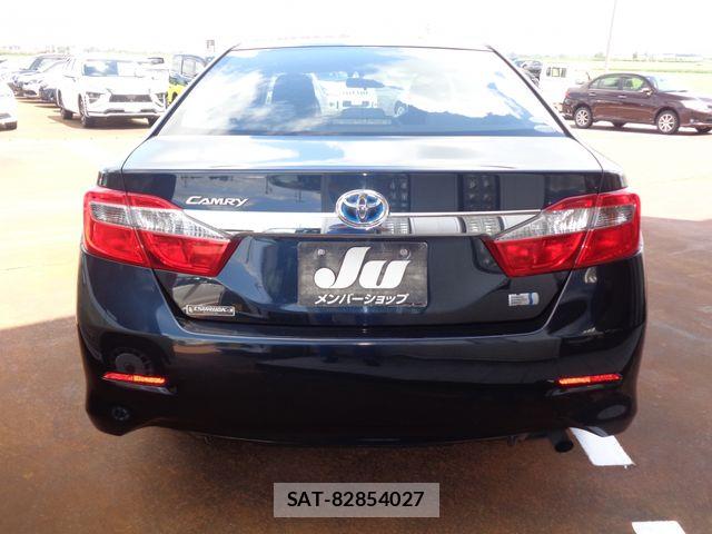 Toyota CAMRY HYBRID 2011-09 8658310-6