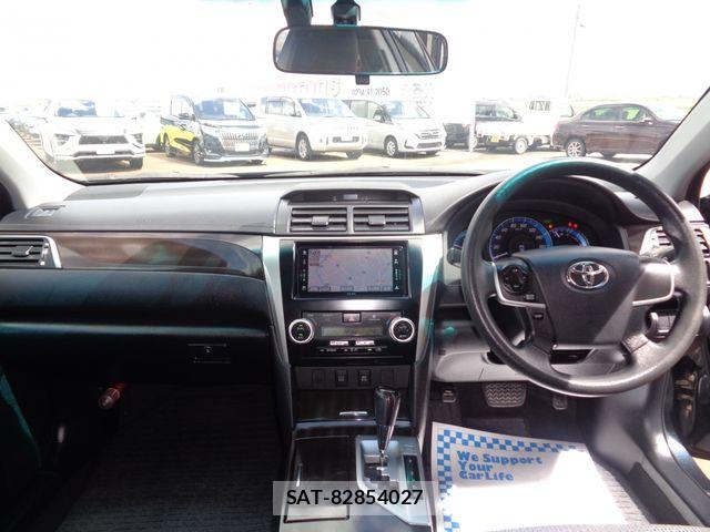 Toyota CAMRY HYBRID 2011-09 8658310-7