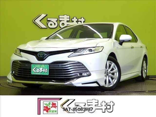 Toyota CAMRY HYBRID 2019-09 8658302-0