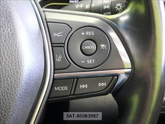 Toyota CAMRY HYBRID 2019-09 8658302-9