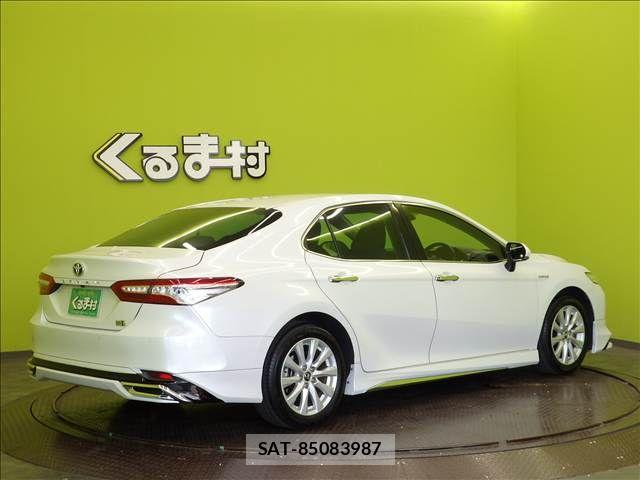 Toyota CAMRY HYBRID 2019-09 8658302-1