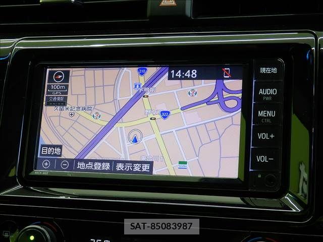 Toyota CAMRY HYBRID 2019-09 8658302-3