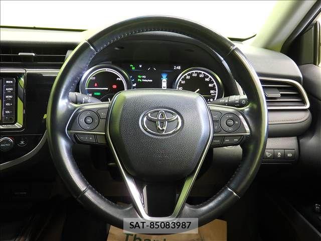 Toyota CAMRY HYBRID 2019-09 8658302-7
