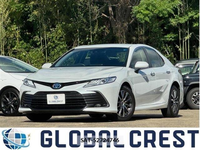 Toyota CAMRY HYBRID 2022-10 8658306-0