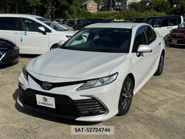 Toyota CAMRY HYBRID 2022-10 8658306-9