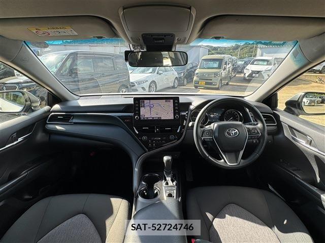 Toyota CAMRY HYBRID 2022-10 8658306-2